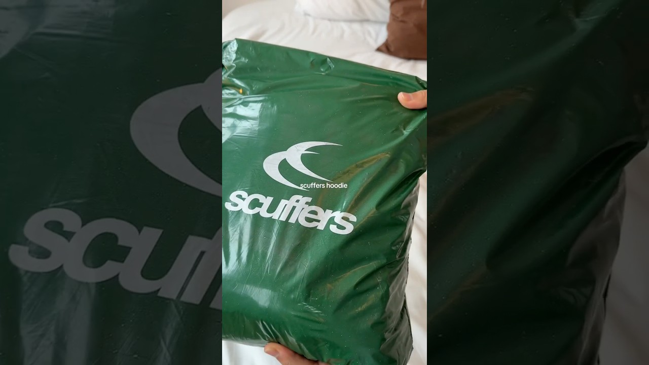 Scuffers hoodie