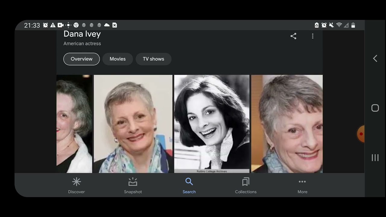 Happy 82nd Birthday Dana Ivey
