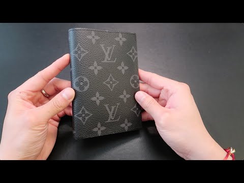 Louis Vuitton Passport Cover Review