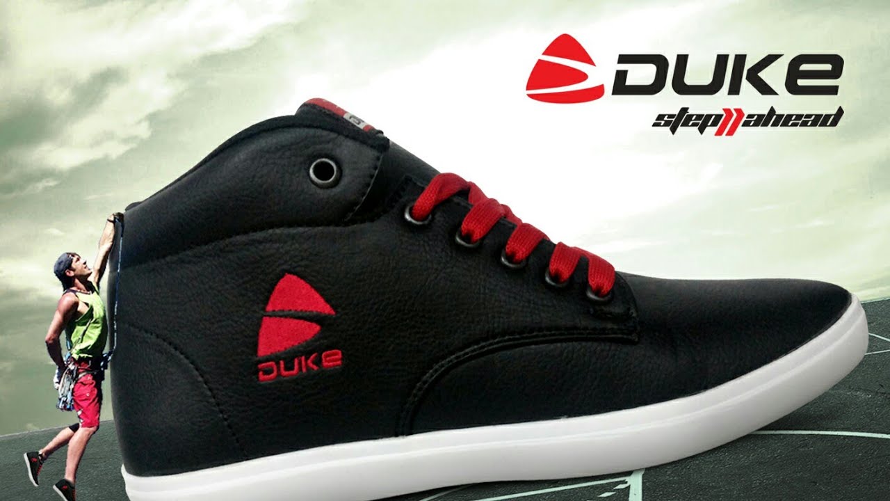 Duke canvas