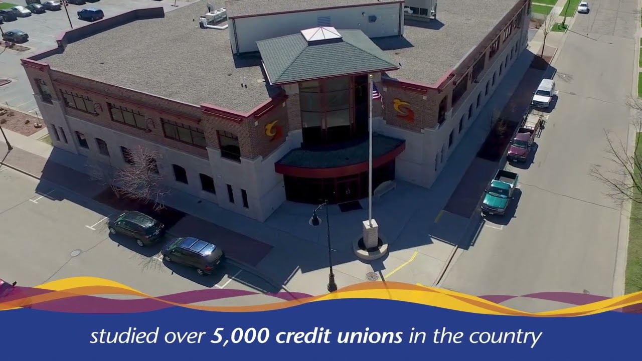 CoVantage ranked in the top 1% of credit unions in the nation