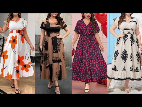 Floral Midi DRESSES That Will Make You Look AMAZING This Summer 2025