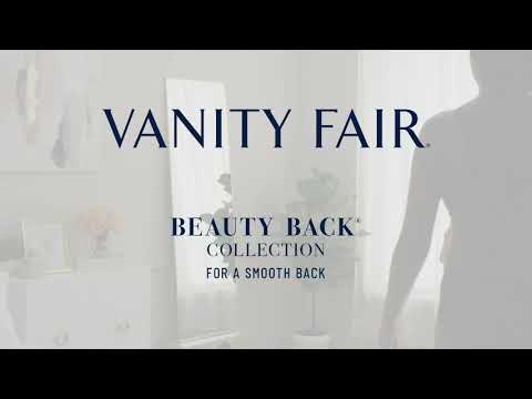 Vanity Fair Women's Beauty Back Smoothing Minimizer Bra