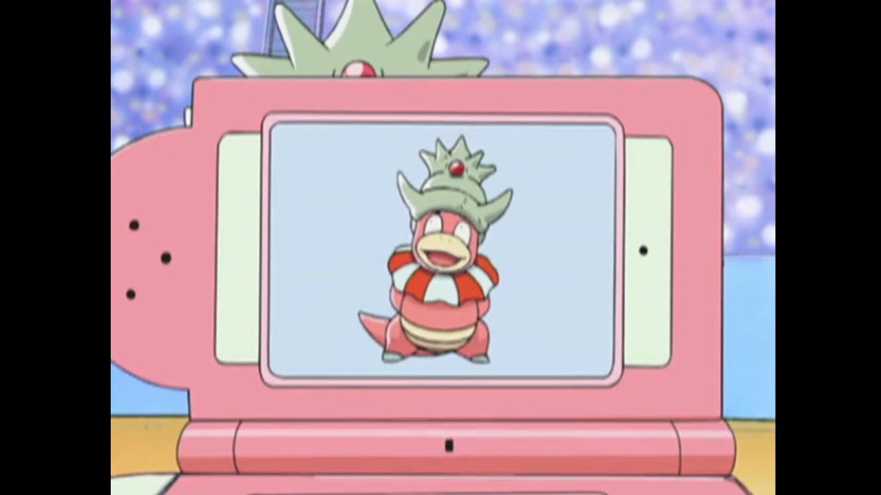 Slowking Pokédex Entries..wmv