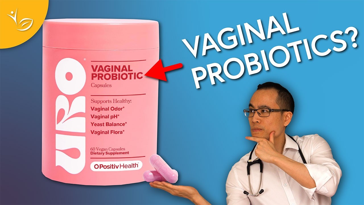 URO Vaginal Probiotics Review: A Doctor's Honest Opinion