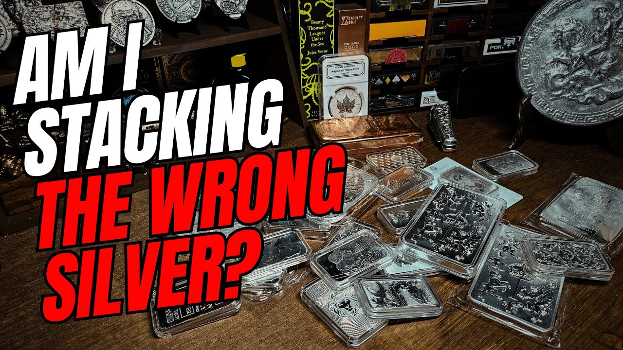 Big Bars, Big Regrets? The Truth About Silver Bar Sizes!