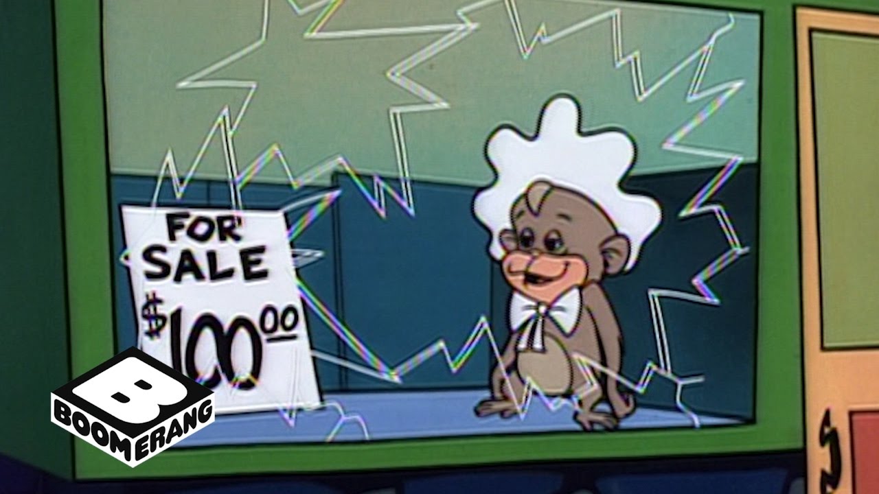 Magilla Gorilla | Back in the Day | Boomerang