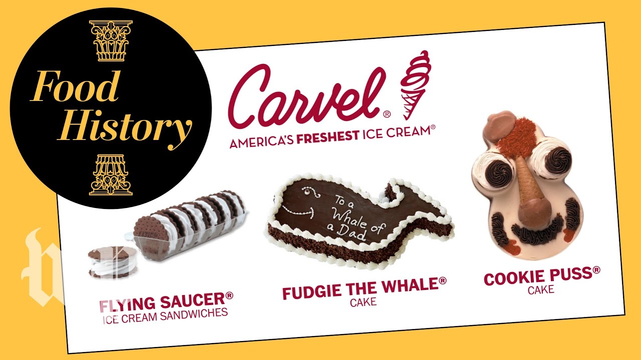 Mary Beth Albright’s Food History: Carvel Ice Cream