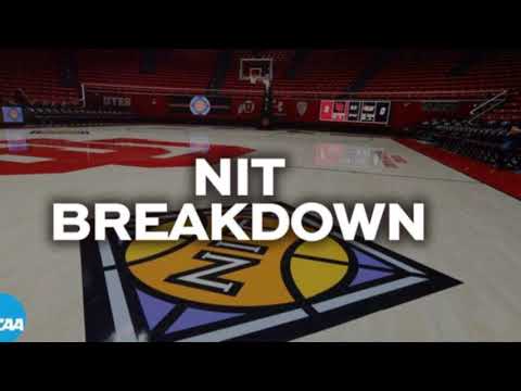 2025 NIT Bracket Schedule, Scores & TV 2025 03 23 1