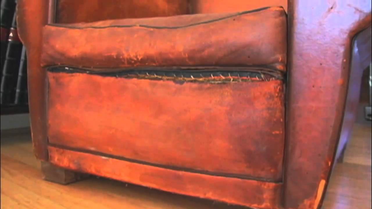 How to Achieve the Classic Club Style with Our Manhattan Leather Armchair | Pottery Barn