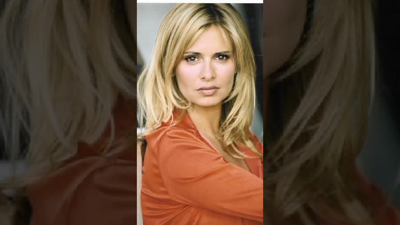 Debora Caprioglio/Then & Now#shorts#thenandnow #debora