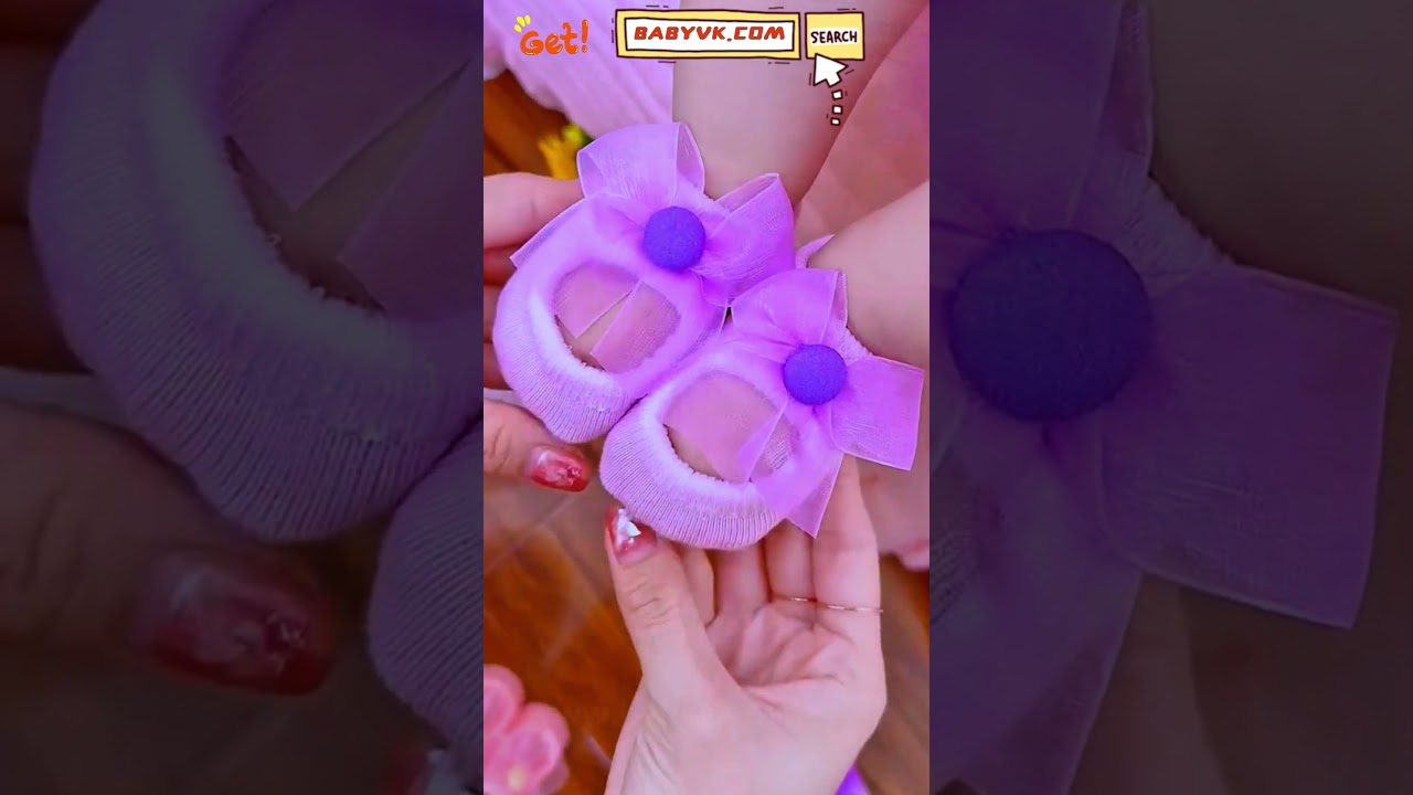 Is Your Baby Always Falling While Learning to Walk? Anti-Slip Toddler Floor Socks Can Help! #Baby