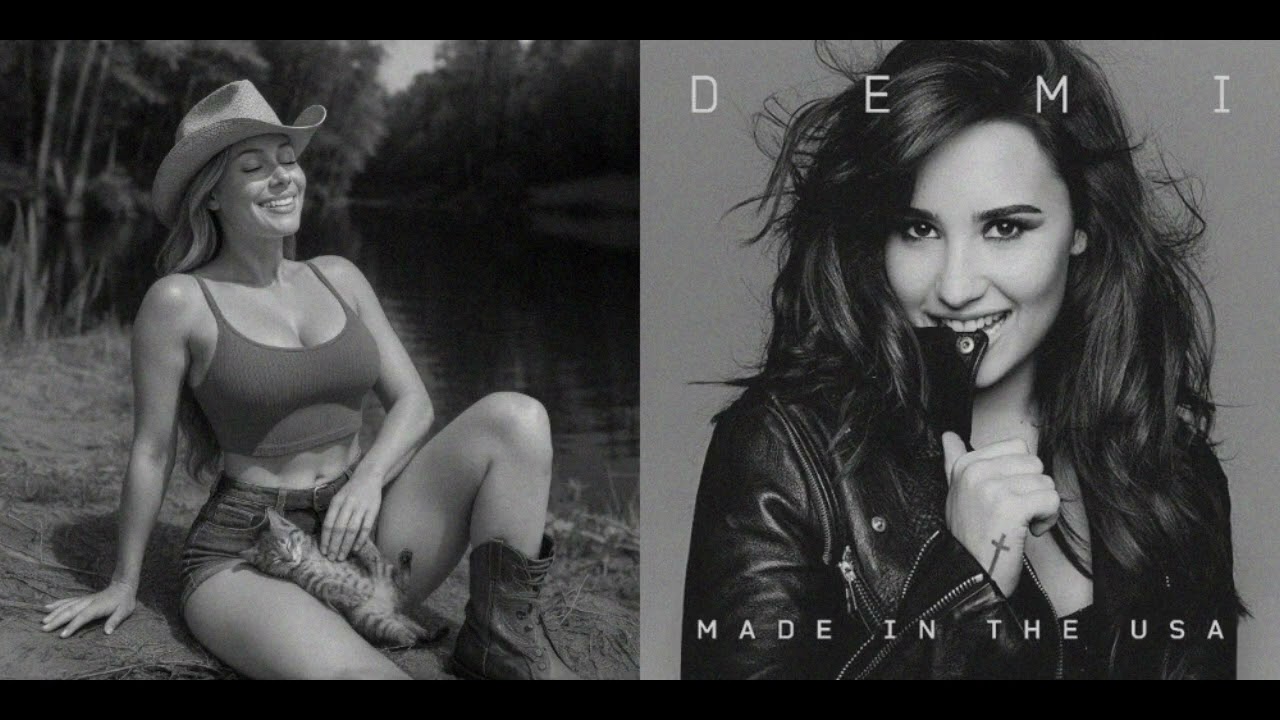 Demi Lovato x Beats By AI - Country Girls Make Do in the USA (Mashup)