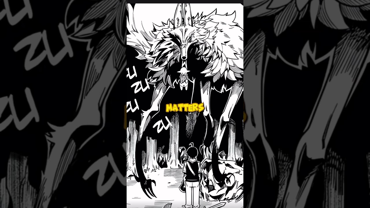 The Only One Who Talks To Legendary Beasts
