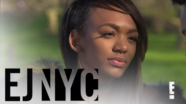 Elisa's Emotional Reunion With Her Birth Mom | EJNYC | E!