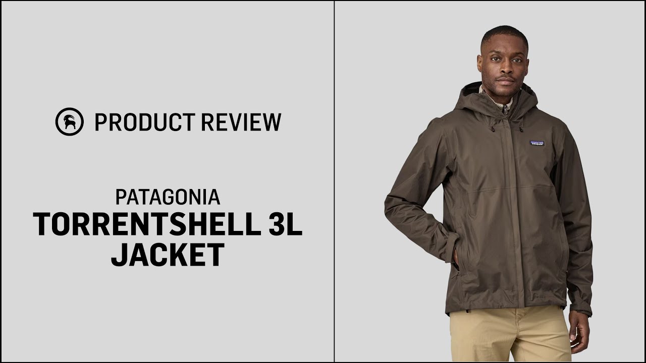 Patagonia Men’s Torrentshell 3L Jacket | GH Review