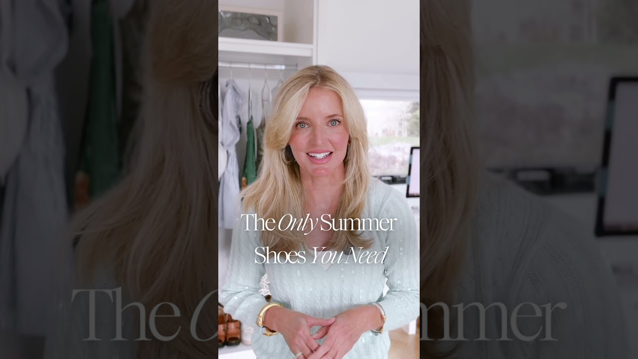 The ONLY Summer Shoes You Need: My Top 8 Pairs!