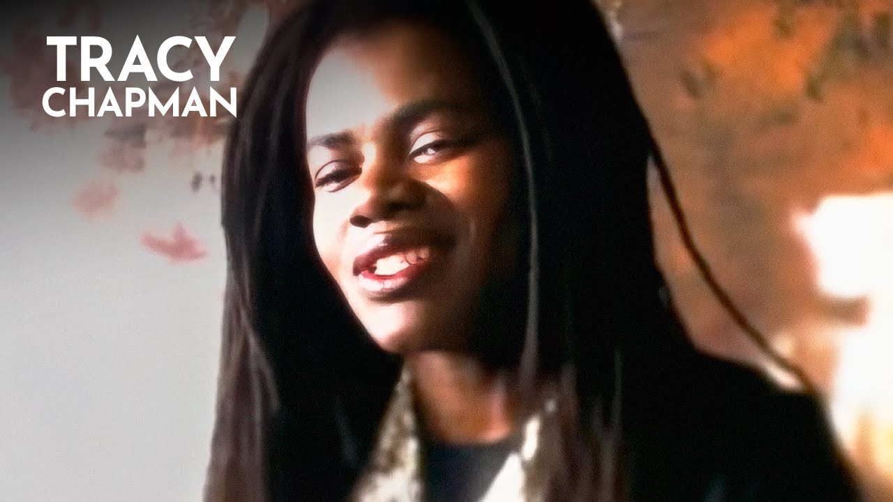 Tracy Chapman - Give Me One Reason (Official Music Video)
