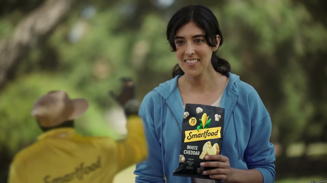 Smartfood Popcorn