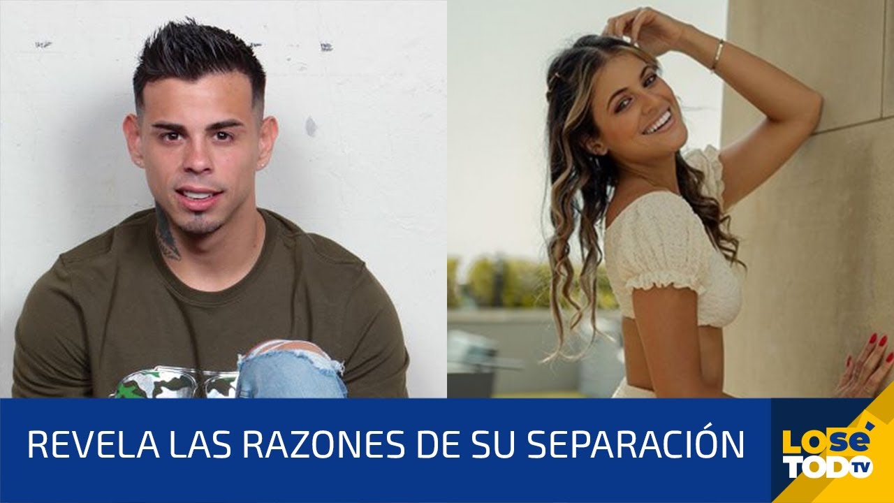 LA EX DE JOSHUA PAUTA REVELA LA RAZONES DE SU SEPARACIÓN