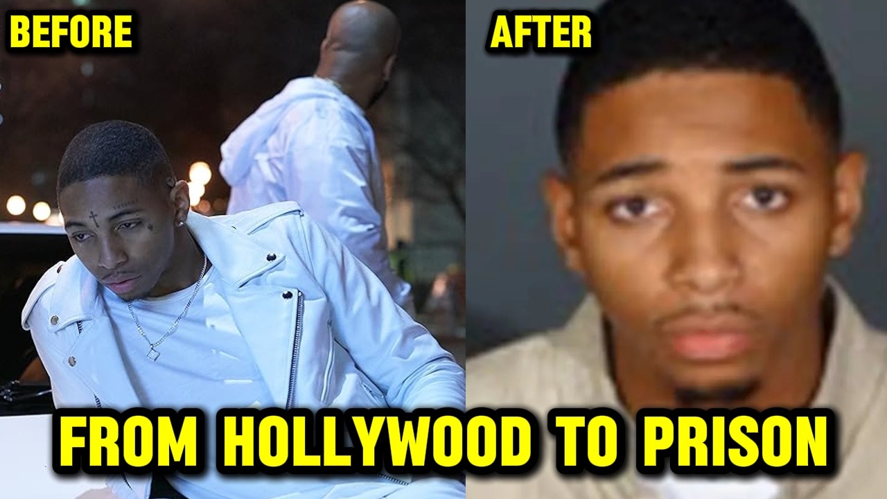Kaalan Walker Went From Hollywood To Prison. See How Much Time He's Serving