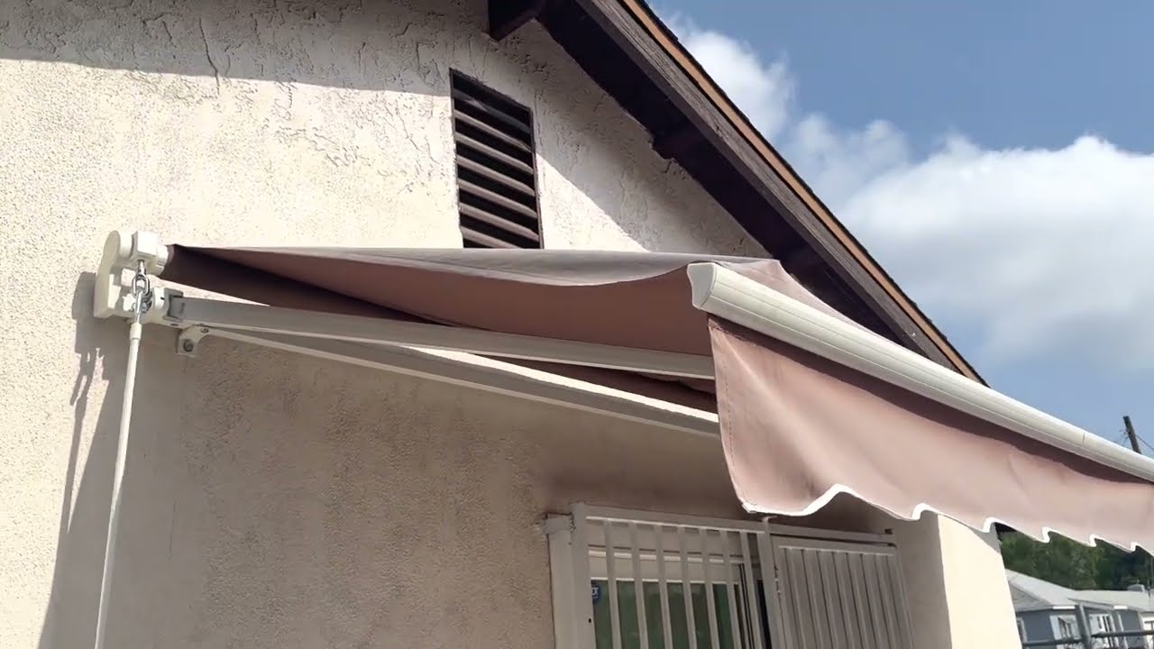 Retractable Awning, Patio Awnings, Sunshade Shelter Review