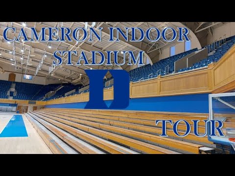 Duke Basketball - Cameron Indoor Stadium