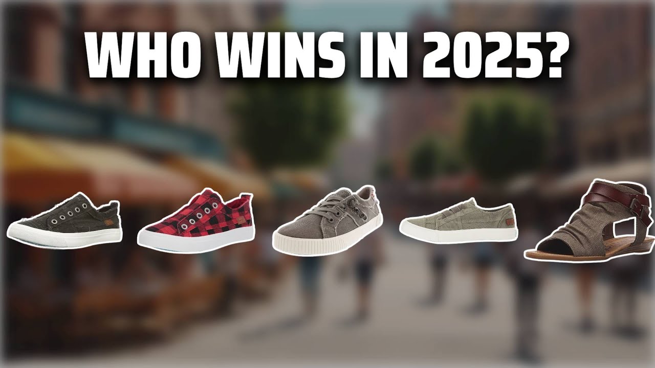 The Top 5 Best Blowfish Malibu Shoes in 2025 - Must Watch Before Buying!