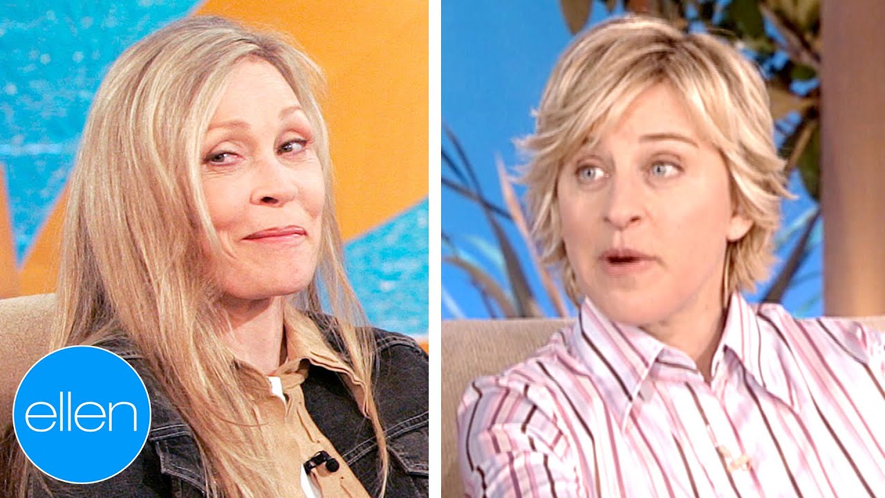 Faye Dunaway’s Catchphrase Leaves Ellen Speechless