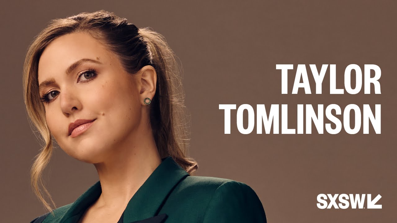 A Conversation with Taylor Tomlinson | SXSW 2025