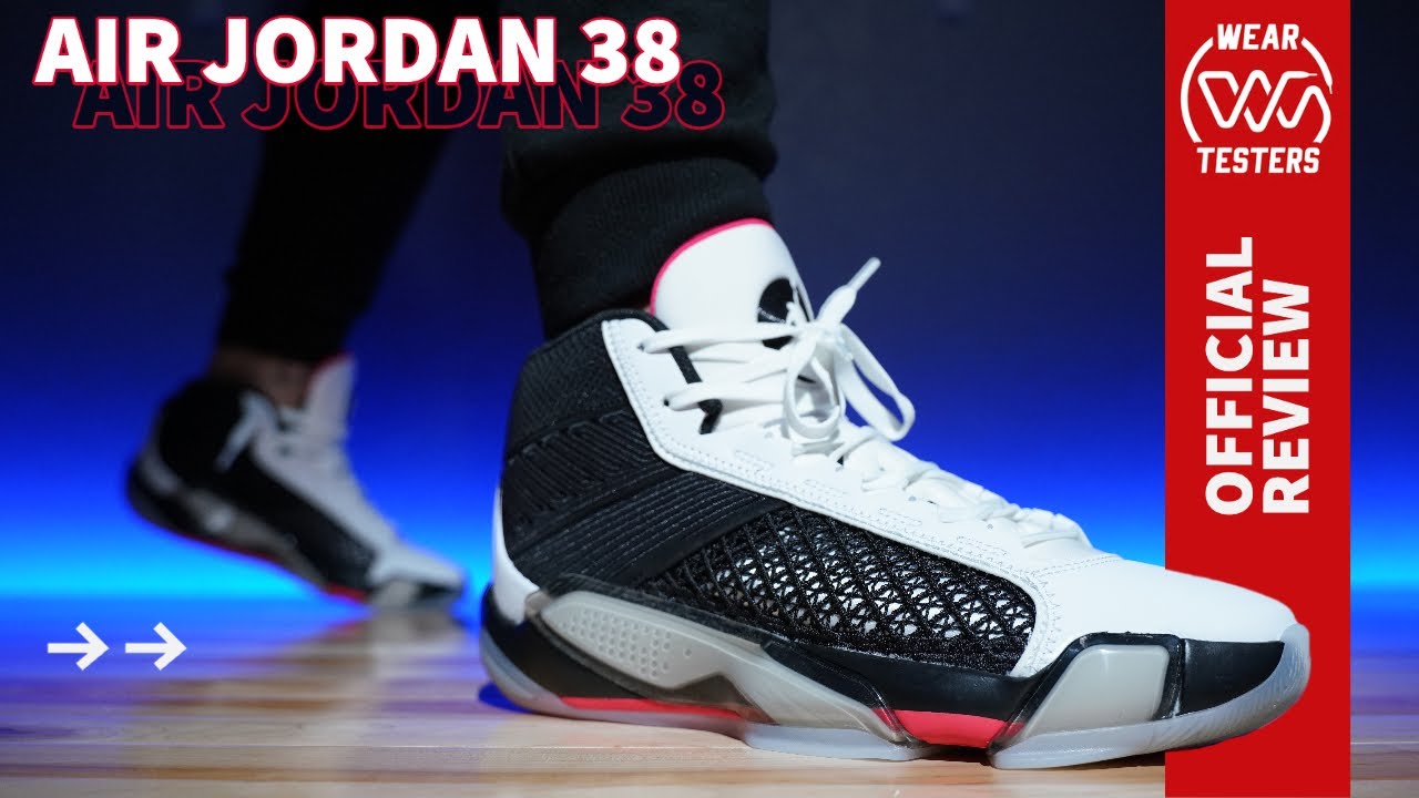 Air Jordan 38