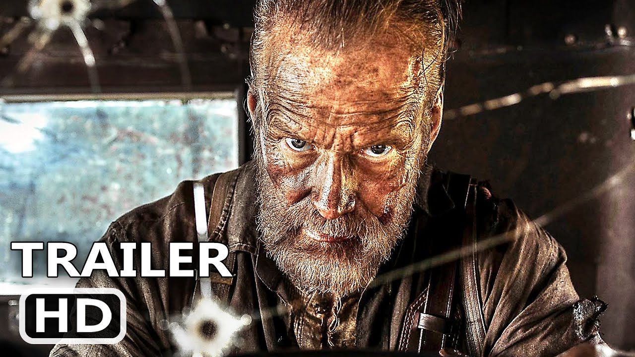 SISU 2: Road to Revenge Trailer (2025)