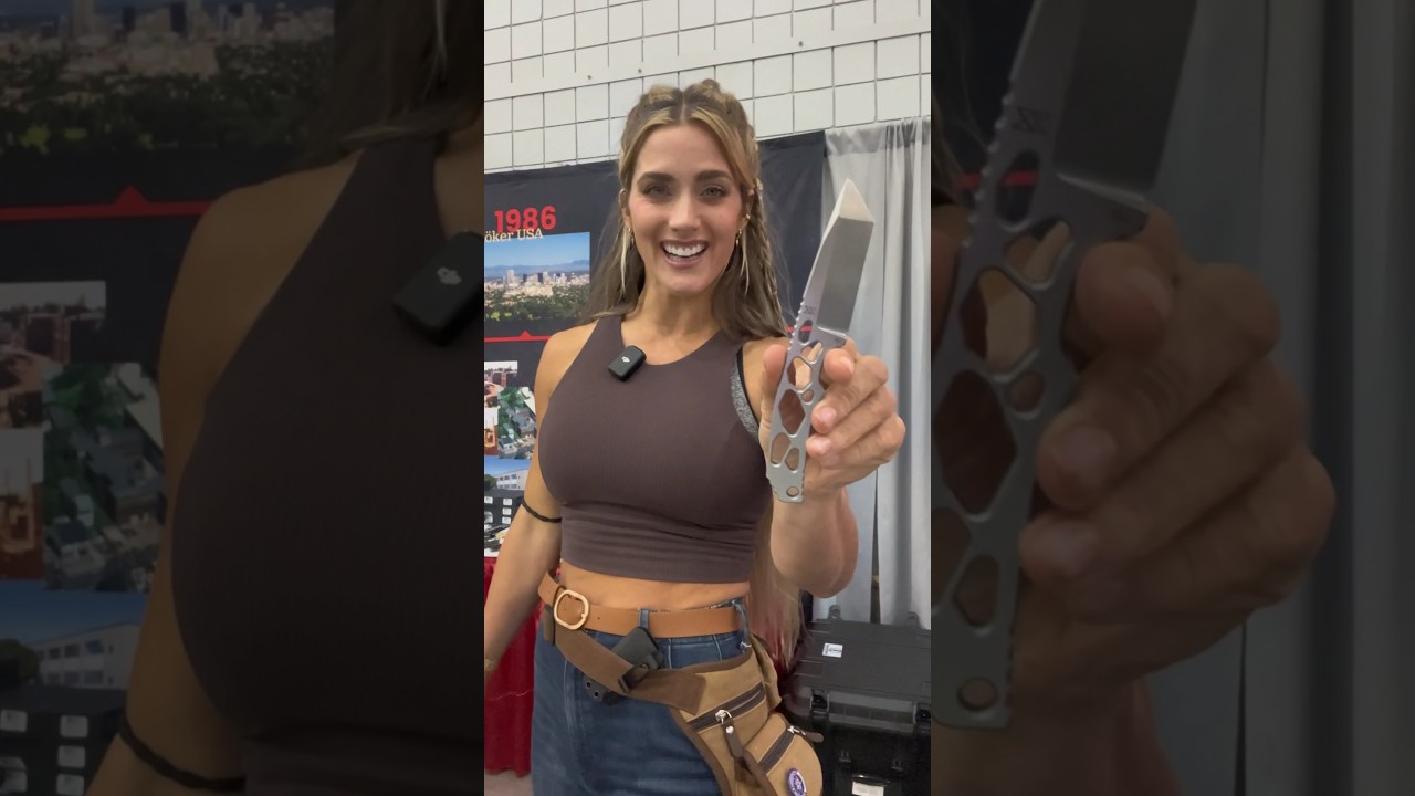 5 new badass knives from Böker