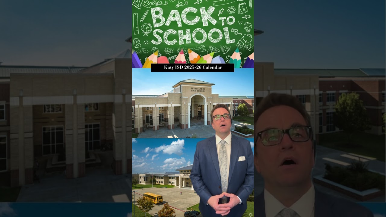 Katy ISD Finalizes 2025-26 Calendar
