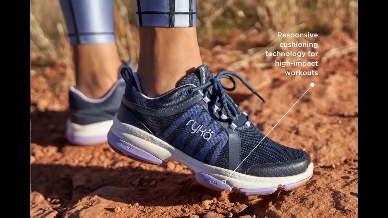 Ryka Women's Shoes - Fit Designed for Women -