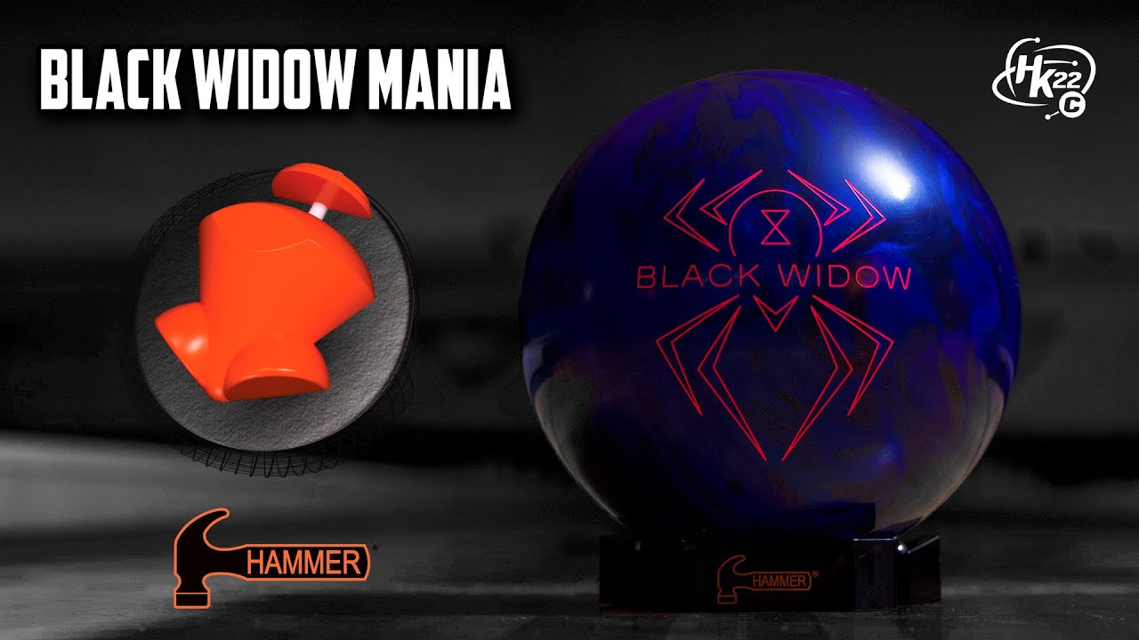 Hammer Black Widow Mania | Release Video