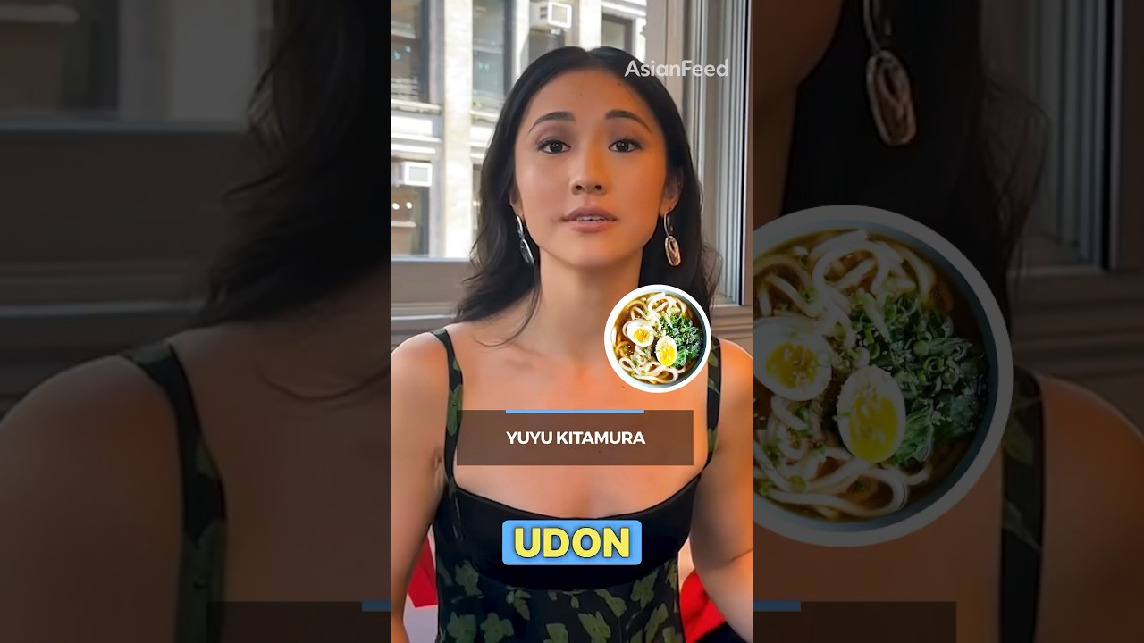 Yuyu Kitamura joined AsianFeed to answer a few questions! #deadboydetectives #netflix #yuyukitamura