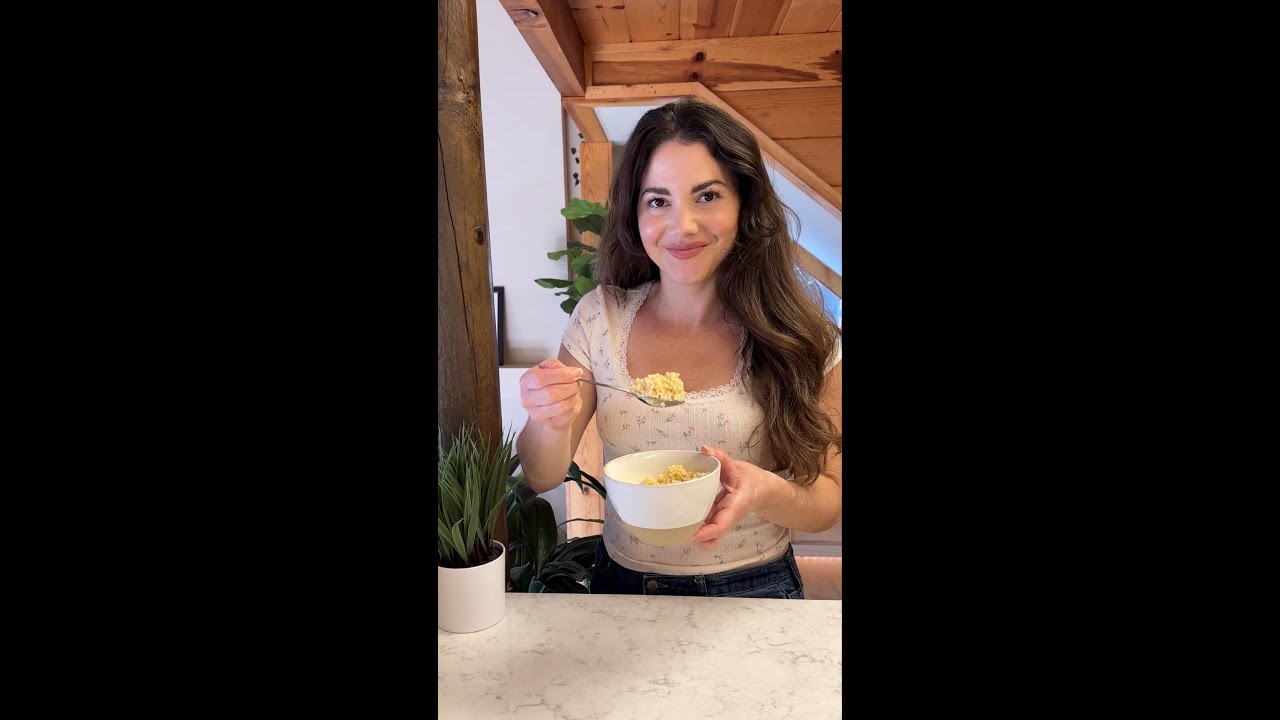 Nana's Pastina
