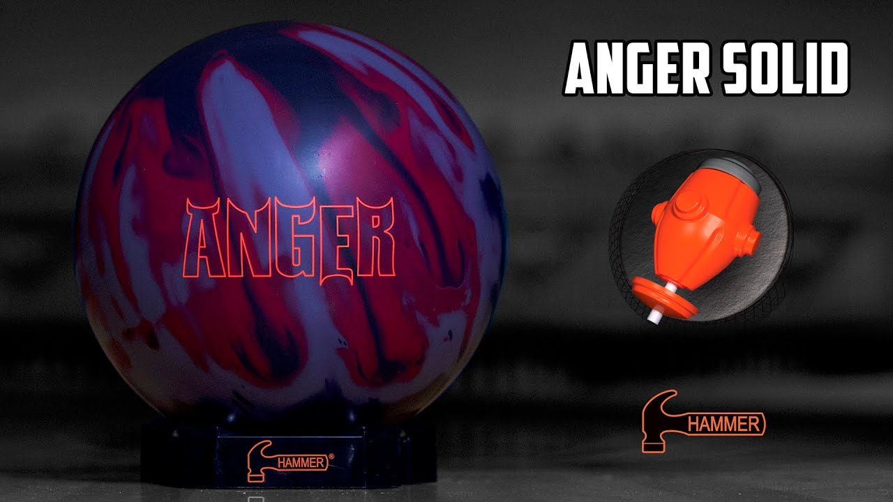 Hammer Anger Solid | Release Video