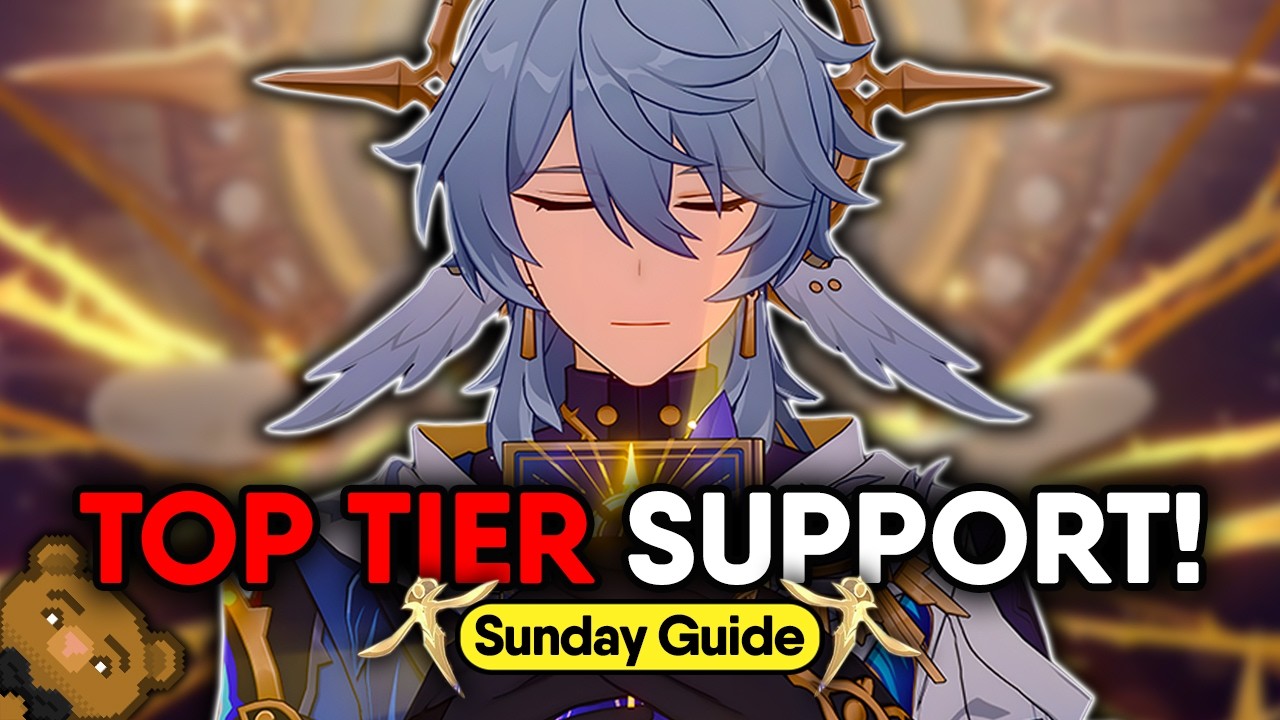 The BEST Sunday Guide to MAXIMIZE Him! | Best Relics, Best Build, Teams
