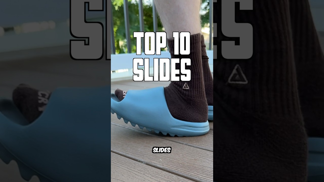 Top 10 Slides of 2024 ☀️