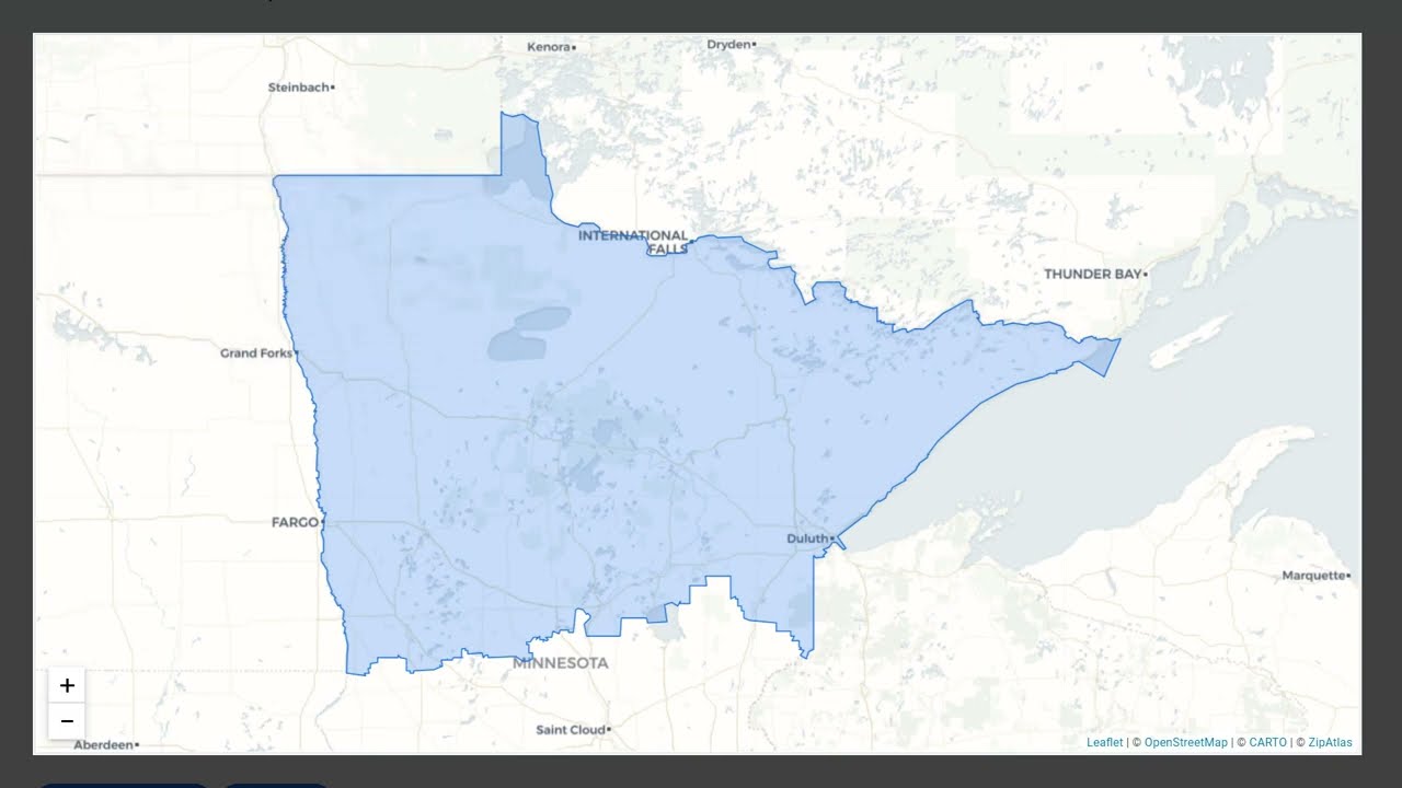 218 Area Code (Minnesota) Social & Economic Profile