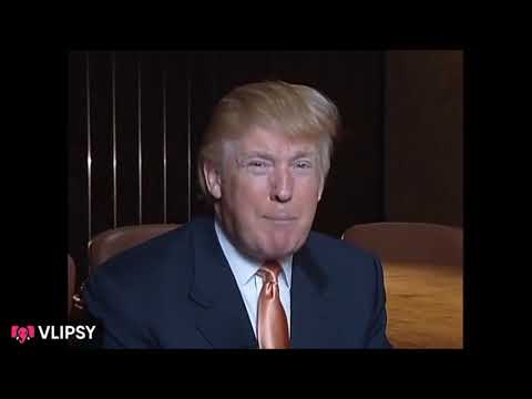Trump says happy birthday! (meme)