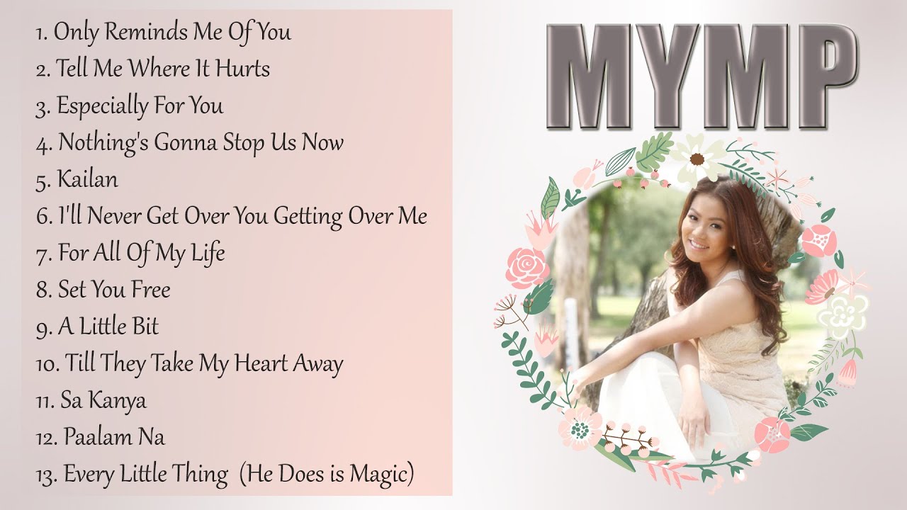 MYMP NONSTOP SONGS COMPILATIONS