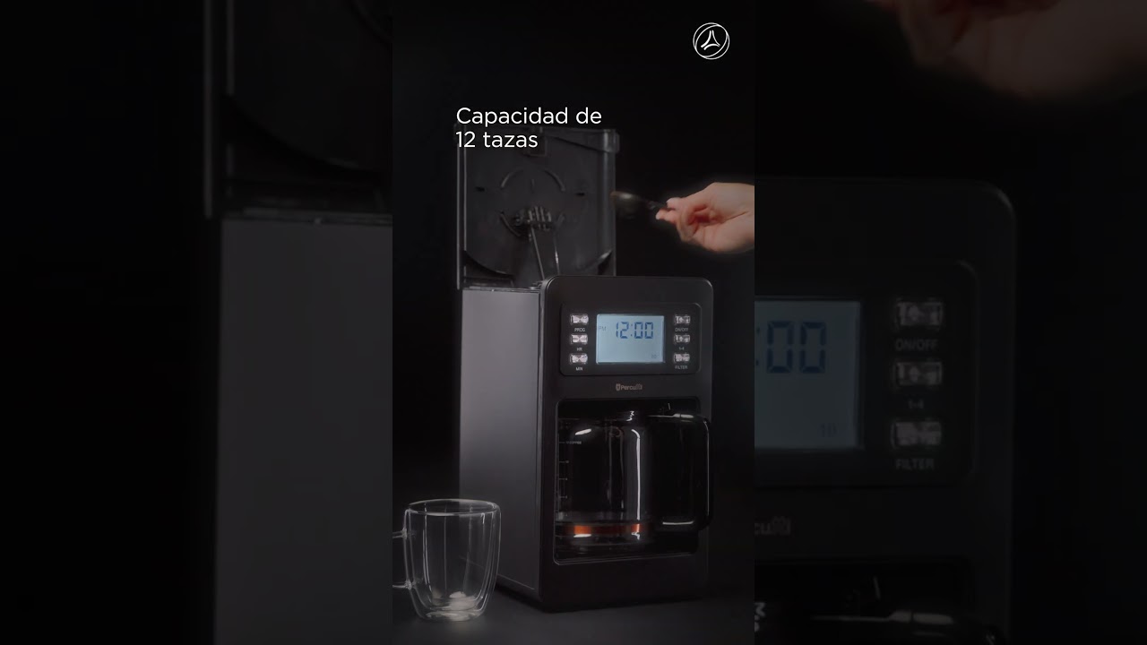 ¡Cafetera eléctrica! ✨