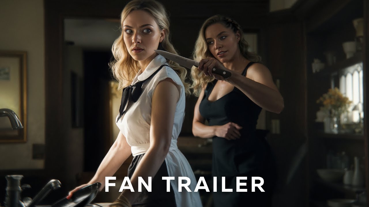 FAN TRAILER: The Housemaid - (2025)