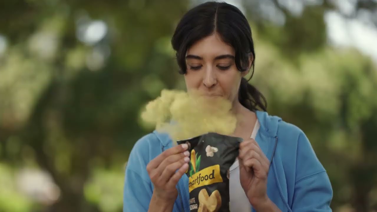 Smartfood Popcorn