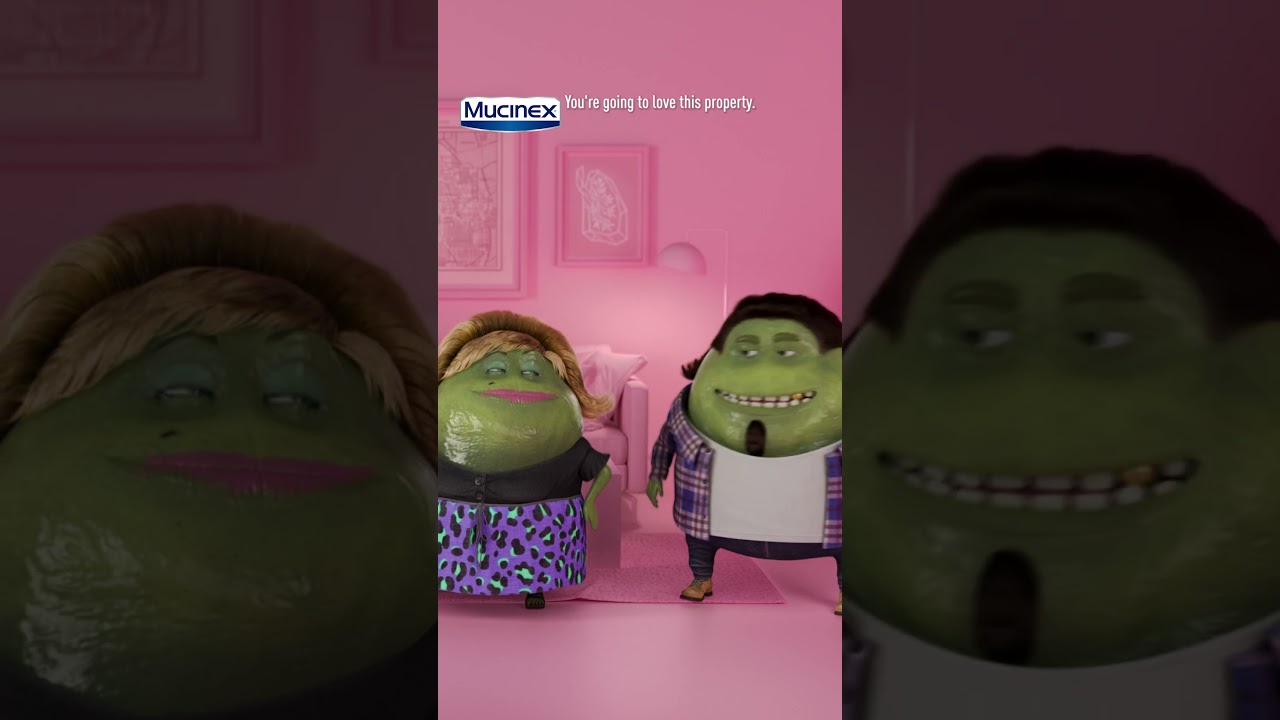 Mucinex 12HR