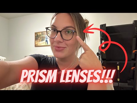 My Experience With Prism Lenses For Binocular Vision Dysfunction BVD(Anxiety, Panic, DPDR Recovery)