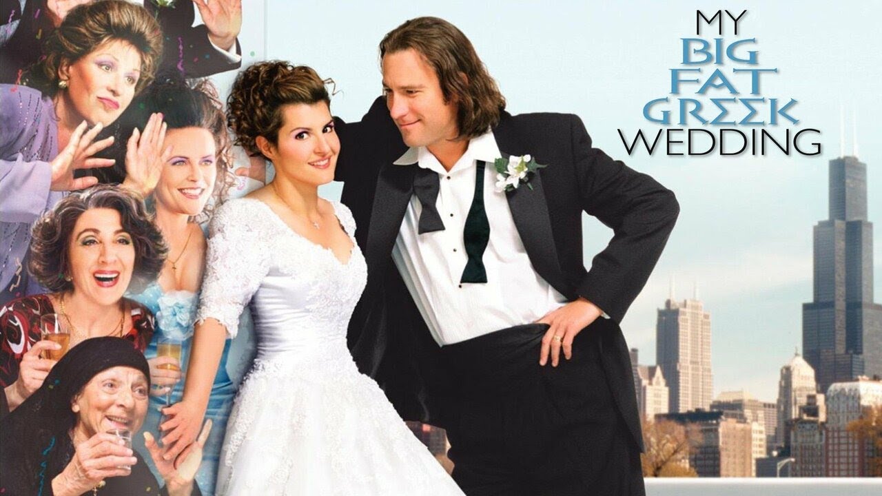 My Big Fat Greek Wedding: The Movie (2002)